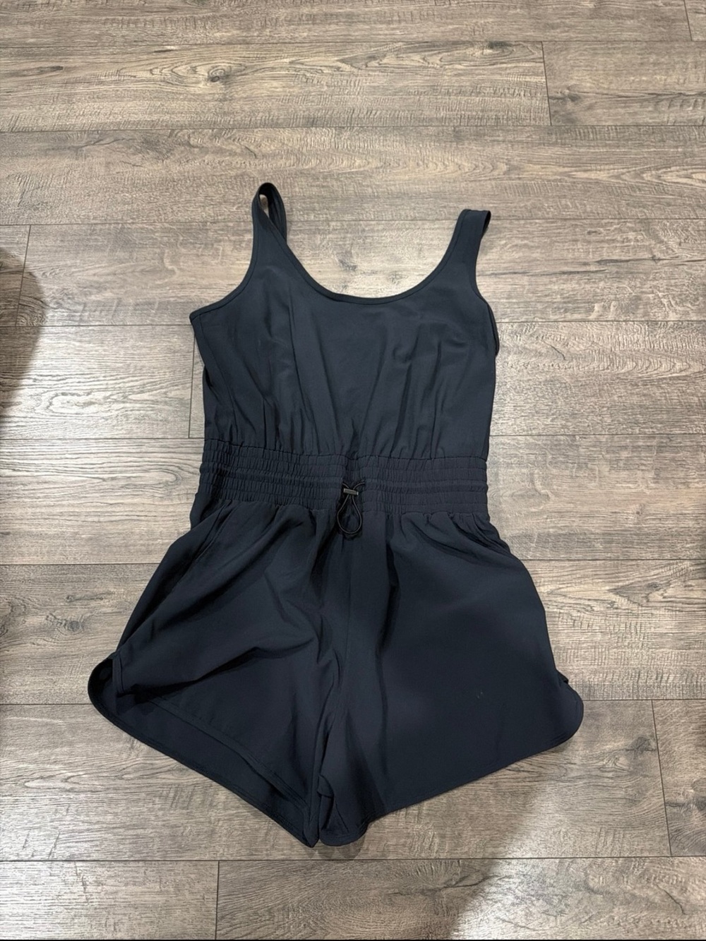 Abercrombie and Fitch athletic romper